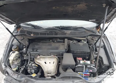 2009 Toyota Camry Le from USA, damaged, VIN 4T1BE46K99U825997